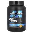 Фото применение Cell Tech Research-Backed Creatine + Carb Musclebuilder, Креатин,