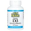 Фото використання Vitamin D3 5000 IU, Вітамін D3 Холекальциферол, 120 капсул