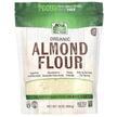 Фото применение NOW Foods, Мука, Real Food Organic Almond Flour Superfine, 454 г