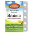 Фото применение Мелатонин, Melatonin 300 mcg Strawberry Lemon, 30 таблеток