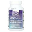 Фото применение Bio Nutrition, Черный тмин, Premium Black Seed Oil, 90 капсул