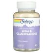 Фото применение Solaray, Глюкозамин Хондроитин, MSM & Glucosamine, 90 капсул