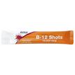 Фото використання Shots B-12 Mixed Berry10000 mcg 12 Shots 0 Фото використання Shots B-12 Mixed Berry10000 mcg 12 Shots, Вітамін B12 Кобаламін,