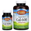 Фото применение Carlson, Кальций, Liquid Filled Cal-600 100 +, 30 капсул