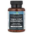 Фото применение Ацидофильные бактерии, Longest Living Acidophilus, 100 капсул