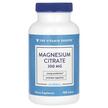 Фото використання TheVitaminShoppe, Magnesium Citrate 200 mg, Магній, 100 таблеток