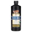 Фото применение Barlean's, Льняное Масло, Organic Lignan Flax Oil, 946 мл