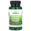 Фото применение Куркума с Черным перцем, Turmeric & Black Pepper, 60 капсул