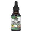Фото використання Immune Boost Herbal Blend Alcohol-Free 2000 mg, Трави, 30 мл