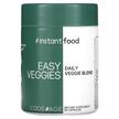 Фото применение Суперфуд, Instant Food Easy Veggies Daily Veggie Blend, 90 капсул
