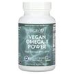 Фото применение BrainMD, Омега 3, Vegan Omega-3 Power, 60 Plant-Based Softgels