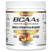 Фото применение Snap Supplements, БЦАА, BCAAs Peach Mango, 277 г