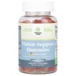 Фото применение Vision Support Gummies Mango, Поддержка здоровья зрения, 60 табле