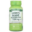 Фото применение Super Lion's Mane Mushroom plus Bioperine, Грибы Львиная гри