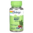 Фото використання Solaray, Beet 605 mg, Червоний буряк 605 мг, 100 капсул