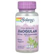 Фото применение Гиностемма 410 мг, Jiaogulan Root Extract 410 mg, 60 капсул