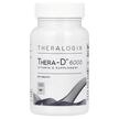 Фото використання Theralogix, Thera-D 6000, Вітамін D3 Холекальциферол, 90 таблеток
