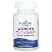 Фото використання Nordic Naturals, Women's Multivitamin Extra Strength, Вітамін ...