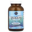 Фото применение Garden of Life, Рыбий жир Омега-3, Oceans Omega-3, 60 капсул