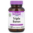 Фото використання Bluebonnet Nutrition, Triple Boron, Бор, 90 капсул