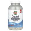 Фото применение KAL, Магний, Chelated Magnesium Bisglycinate, 180 таблеток