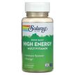 Фото применение Solaray, Мультивитамины без железа, High Energy Multi, 60 капсул
