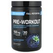 Фото використання Full Potential Pre-Workout Blue Raspberry Фото використання Full Potential Pre-Workout Blue Raspberry, Передтренувальний комп