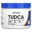 Фото применение Nutricost, Тудка, TUDCA Unflavored, 25 г