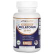 Фото використання Fast Dissolve Melatonin Natural Berry 20 mg, Мелатонін, 120 табле