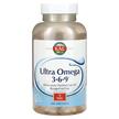 Фото використання KAL, Ultra Omega 3-6-9, Омега 3 6 9, 200 капсул