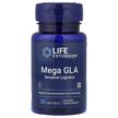 Фото применение Mega GLA with Sesame Lignans, Mega GLA с лигнанами кунжута, 30 ка