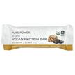 Фото применение Organic Pure Power Protein Peanut Butter & Chocolate, Протеин