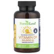 Фото применение Vitamin D3 1250 mcg 50000 IU, Витамин D3 Холекальциферол, 120 кап