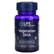 Фото використання Life Extension, Vegetarian DHA, ДГК, 30 капсул