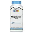 Фото використання Magnesium 250 mg Фото використання 21st Century, Magnesium 250 mg, Магній, 250 таблеток