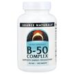 Фото применение Комплекс B-50 50 мг, B-50 Complex 50 mg 100, 100 таблеток