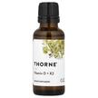 Фото використання Thorne, Vitamin D/K2, Вітамін D / K2, 30 мл