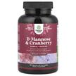Фото применение Nature's Craft, Д-манноза, D-Mannose, 120 капсул