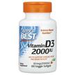 Фото використання Vitamin D3 50 mcg 2000 IU, Вітамін D3 Холекальциферол, 180 капсул