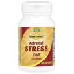Фото применение Поддержка надпочечников, Adrenal Stress End, 60 капсул