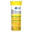 Фото применение TM Sport Max-Hydrate Endurance Effervescent, Электролиты, 10 Tabl
