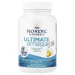 Фото применение Nordic Naturals, Ультимейт Омега, Ultimate Omega Xtra, 60 капсул