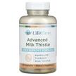 Фото використання LifeTime, Advanced Milk Thistle, Розторопша, 120 капсул