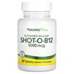 Фото применение Метилкобаламин B12, Shot-O-B12 5000 mcg, 30 таблеток