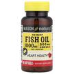 Фото применение Mason, Омега 3, Fish Oil 1000 mg, 90 капсул