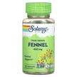 Фото використання Solaray, True Herbs Fennel 450 mg, Фенхель, 100 капсул