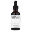 Фото применение Vegan Chlorophyll+ Liquid Drops Peppermint 50 mg, Хлорофилл, 60 м