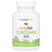 Фото використання Natures Plus, Pro Longvida Curcumin 500 mg, Куркумін, 60 капсул