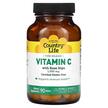 Фото використання Time Release Vitamin C with Rose Hips 1000, Вітамін C, 90 таблето