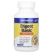 Фото використання Digest Basic + Probiotics, Ферменти + Пробіотики, 90 капсул